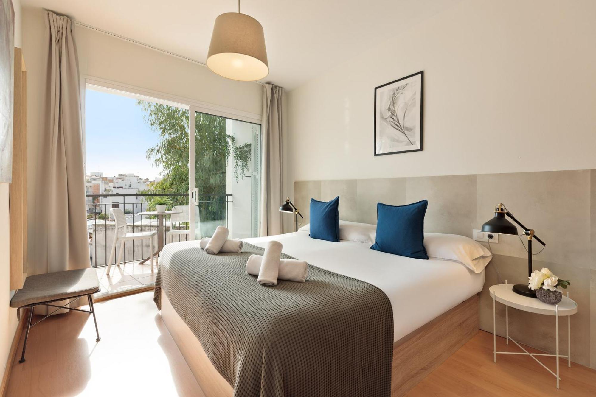 Appartamento Sitges Group Soul Esterno foto