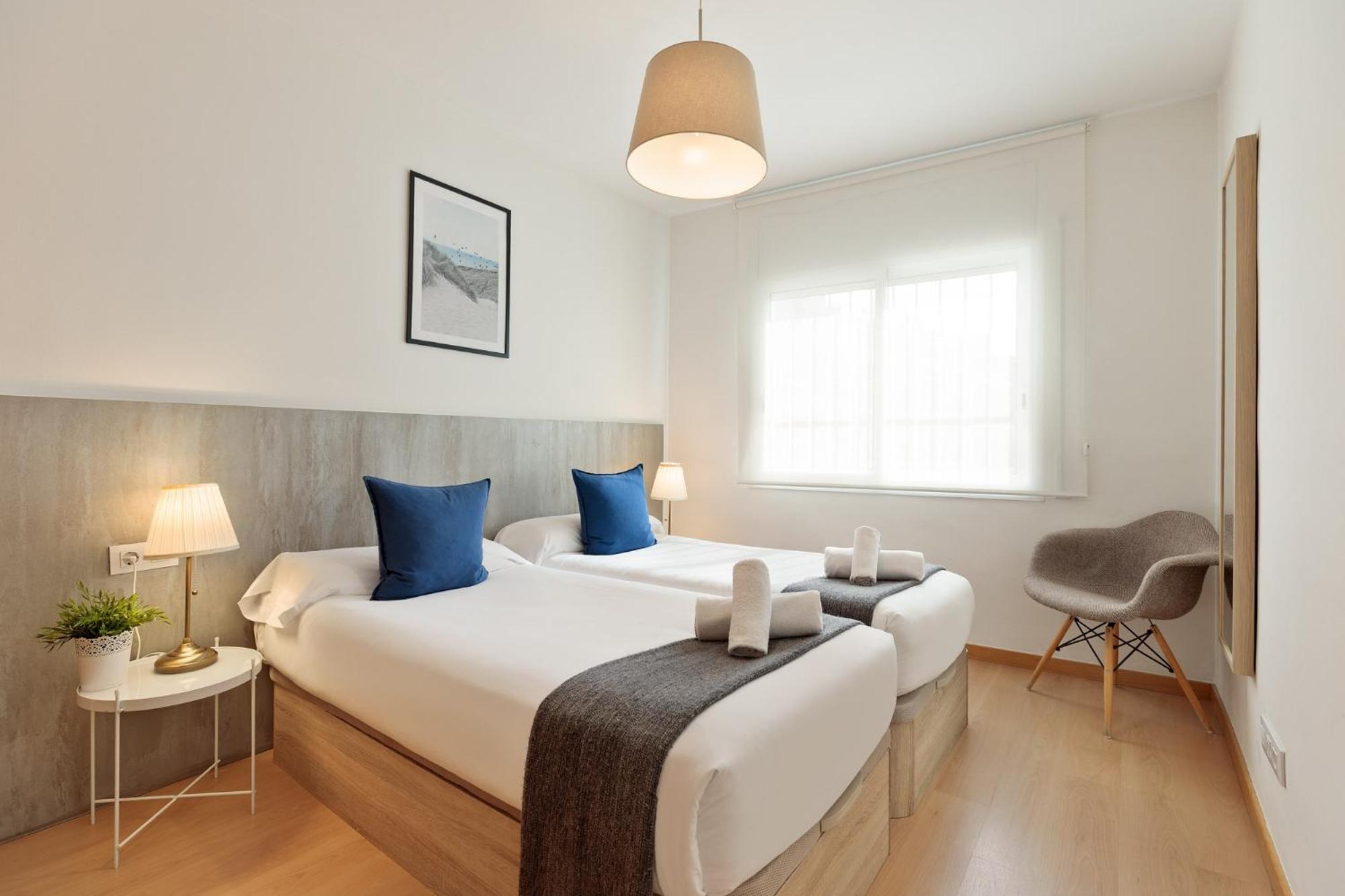 Appartamento Sitges Group Soul Esterno foto