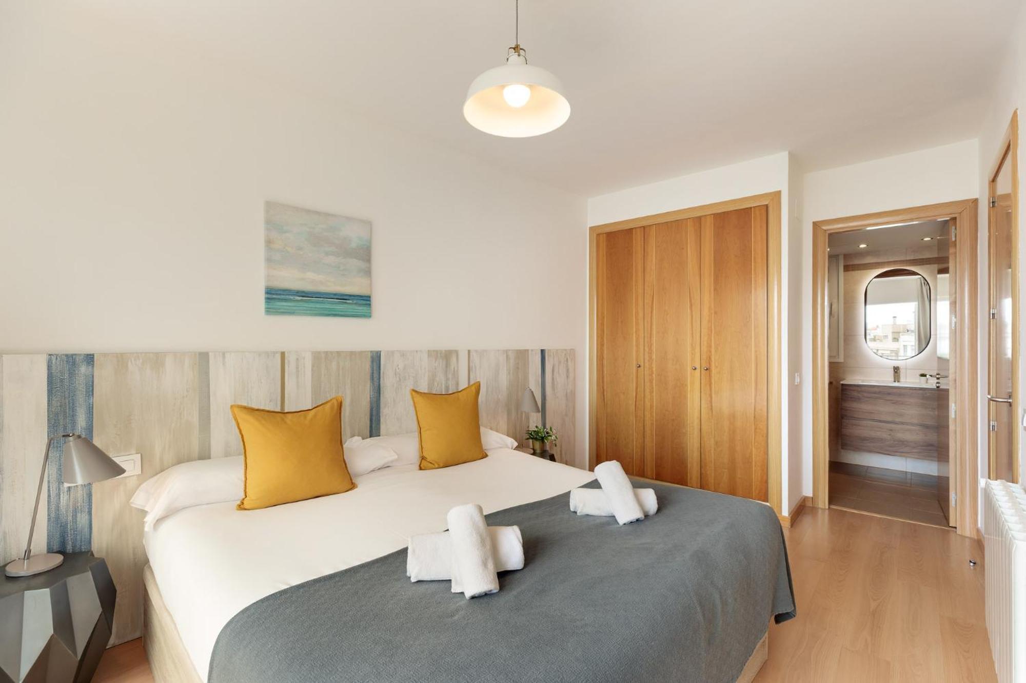 Appartamento Sitges Group Soul Esterno foto