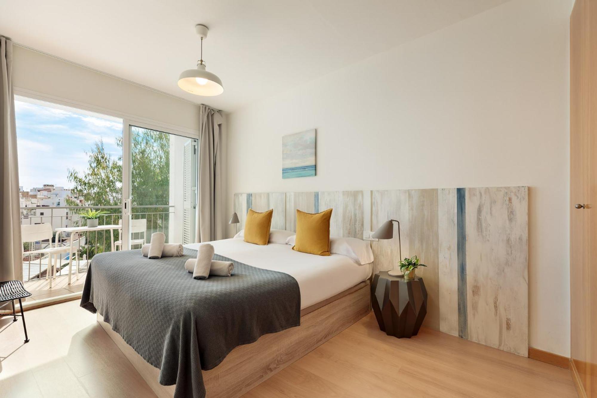 Appartamento Sitges Group Soul Esterno foto