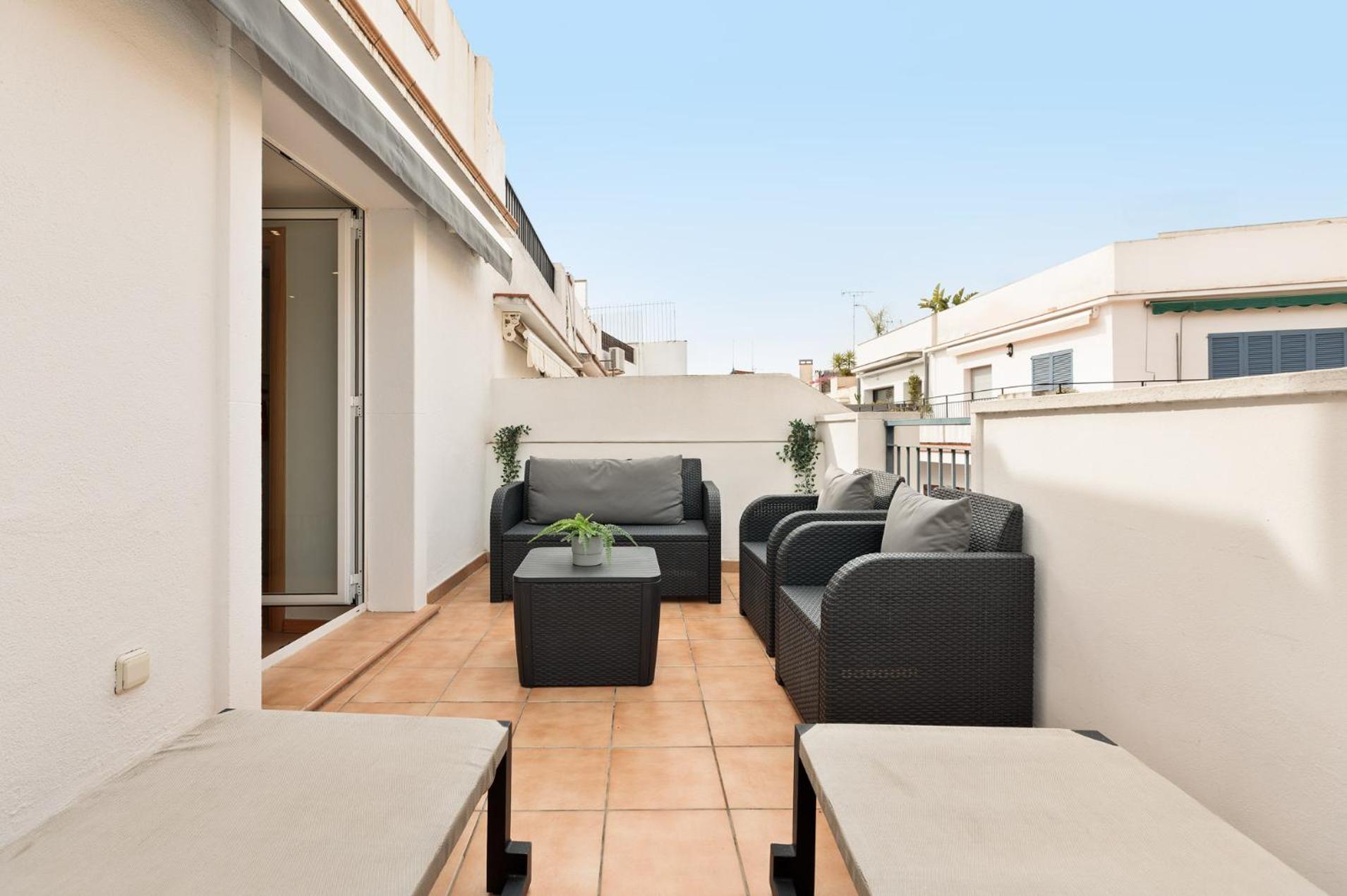 Appartamento Sitges Group Soul Esterno foto