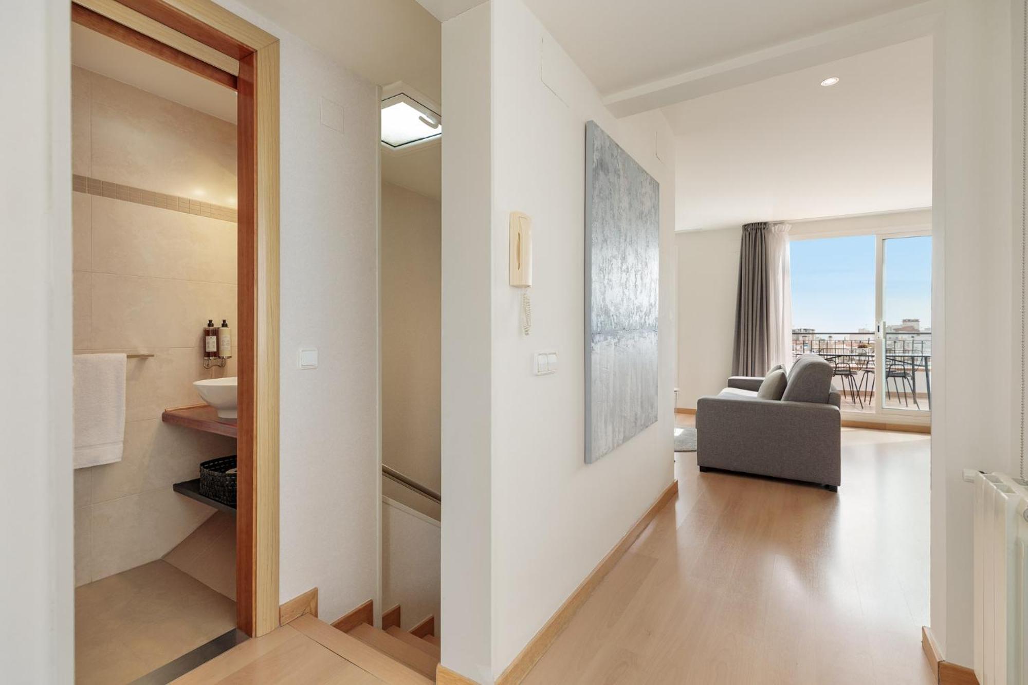 Appartamento Sitges Group Soul Esterno foto