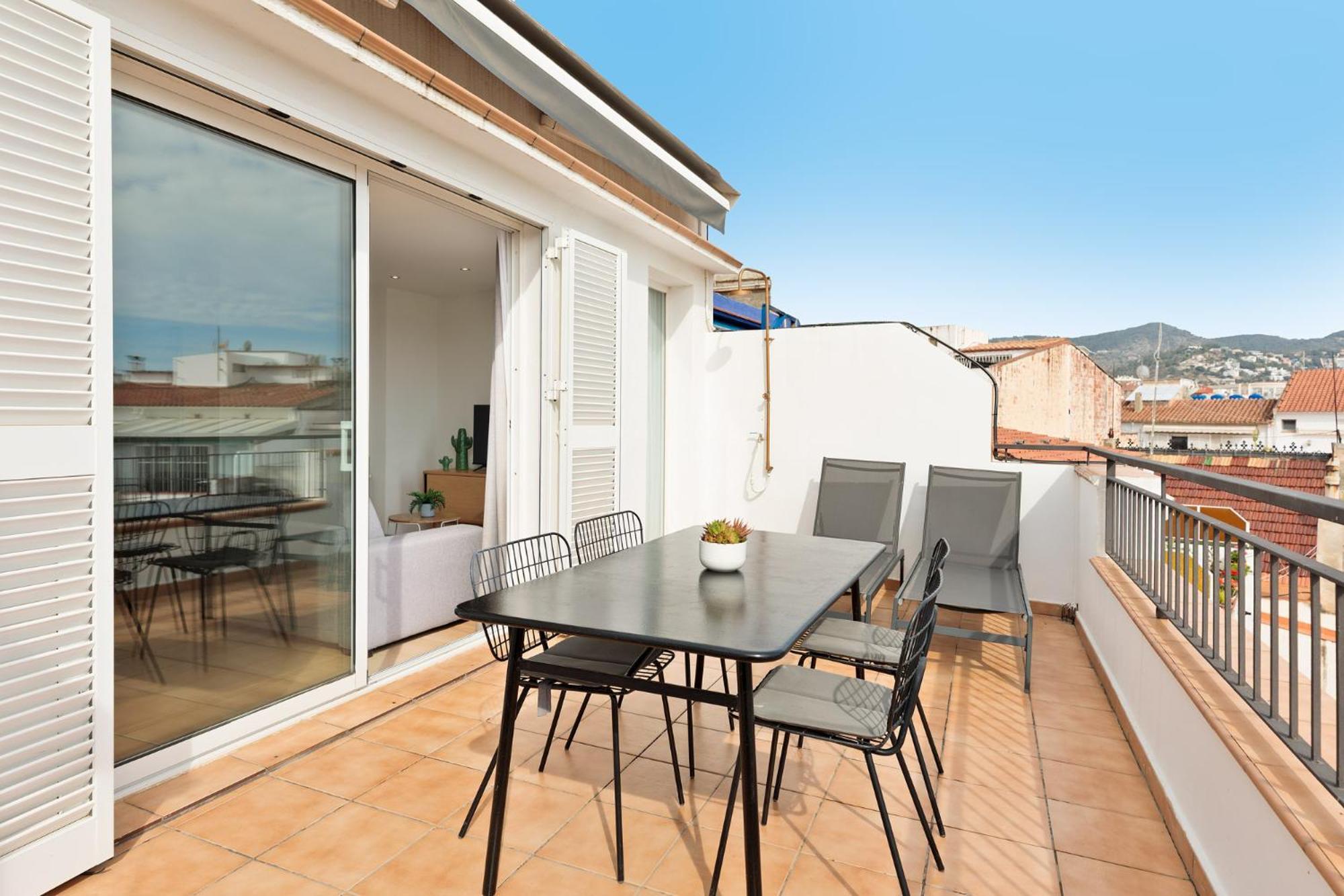 Appartamento Sitges Group Soul Esterno foto