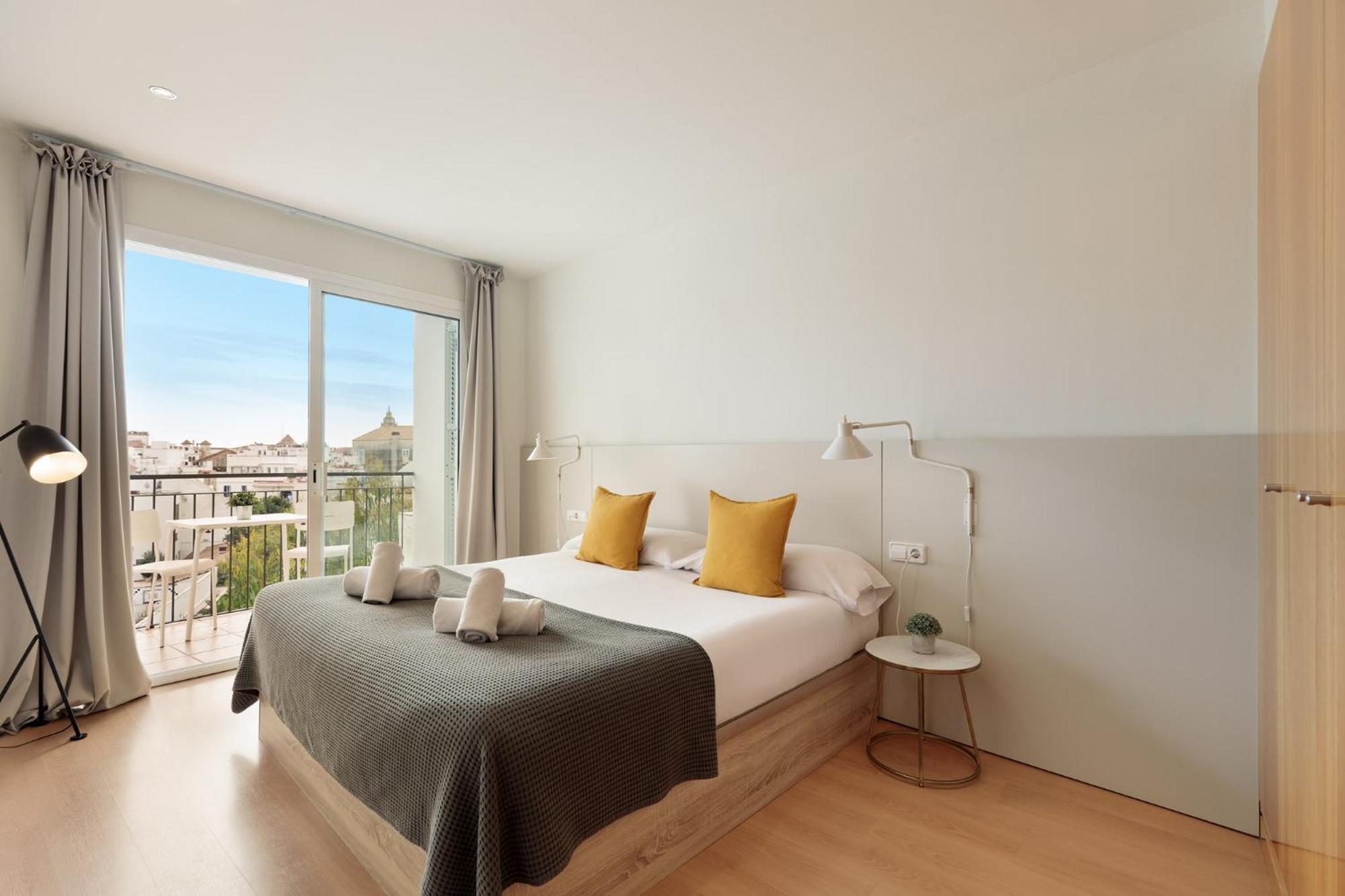 Appartamento Sitges Group Soul Esterno foto