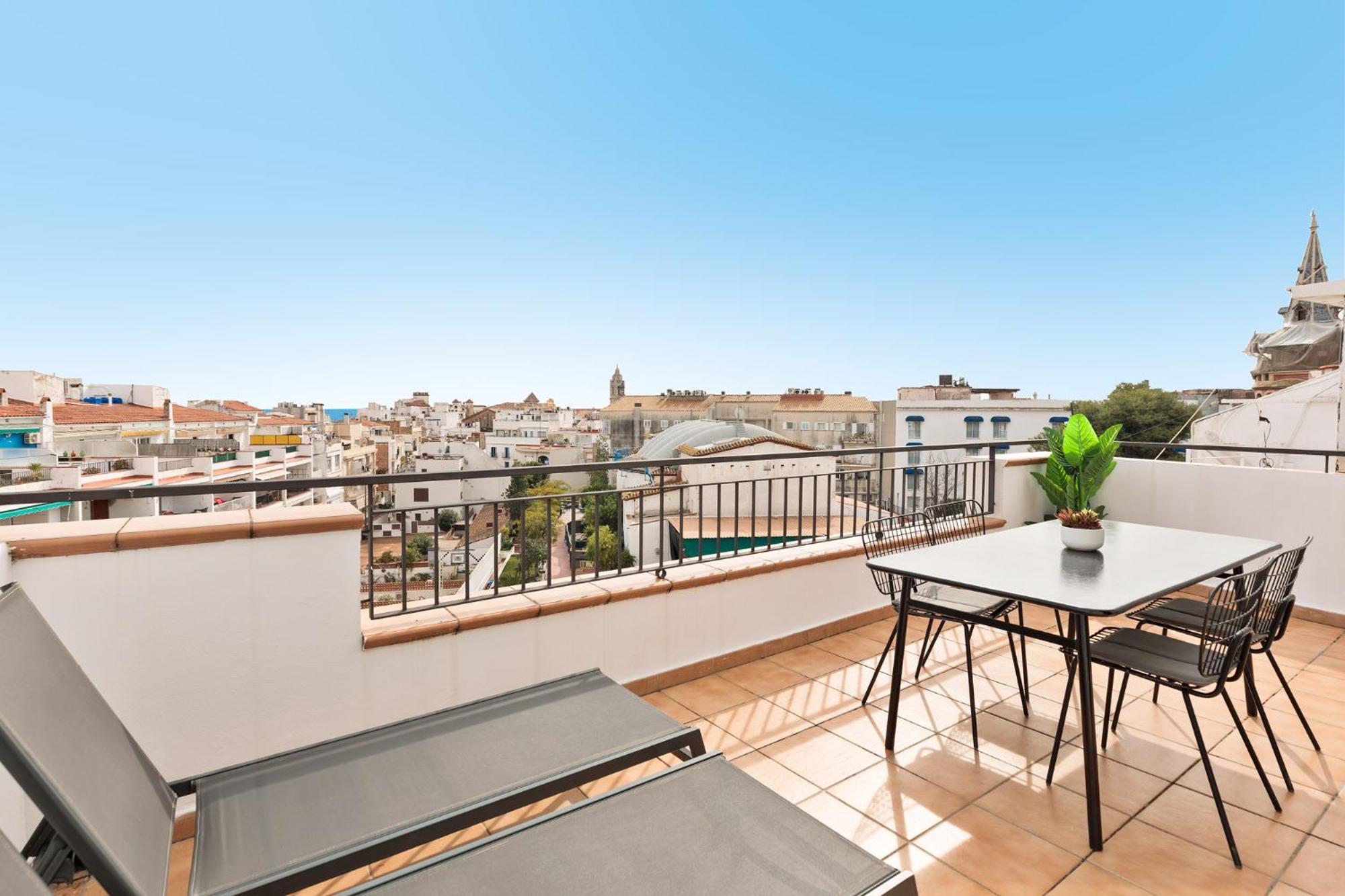 Appartamento Sitges Group Soul Esterno foto