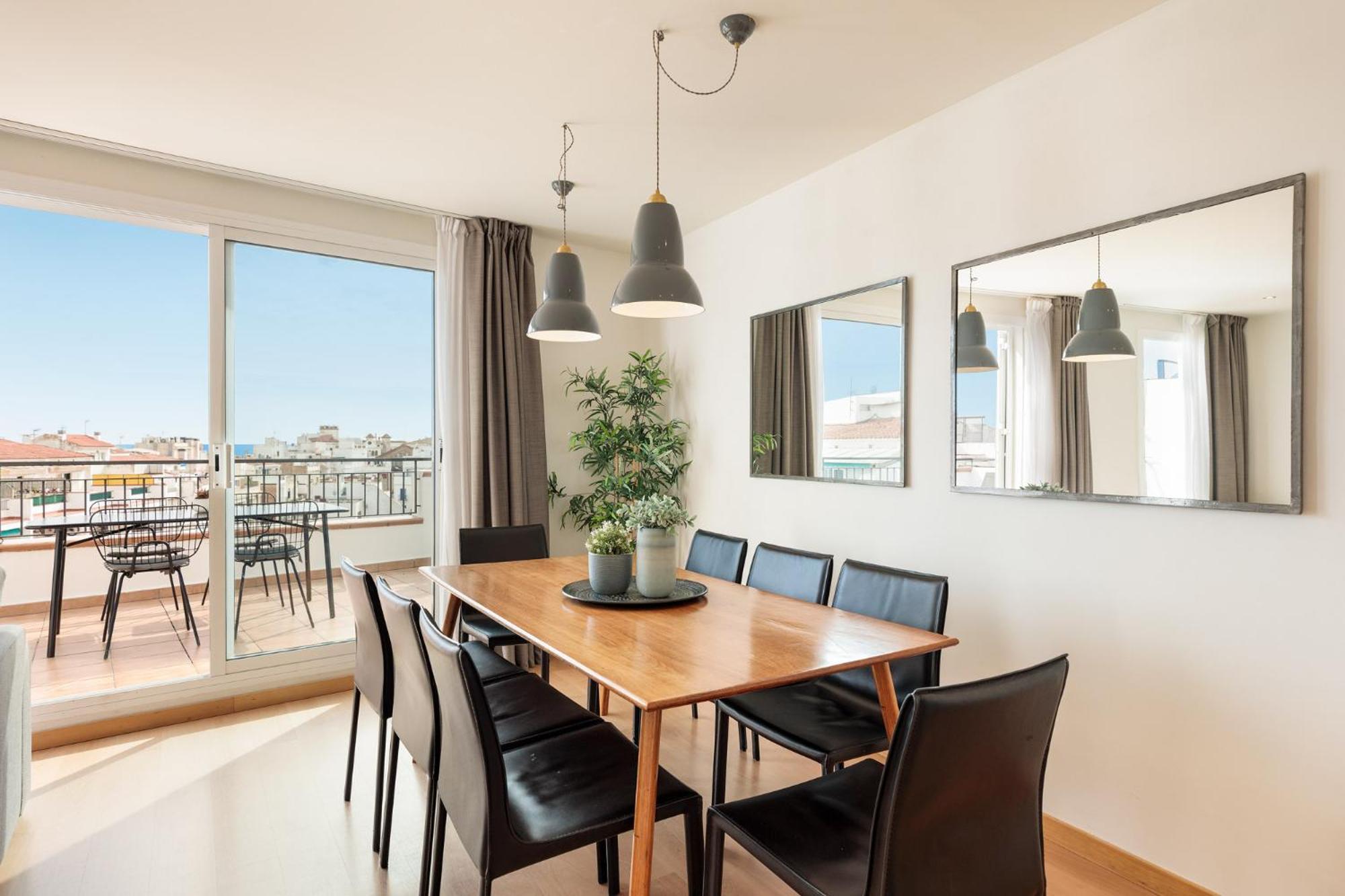 Appartamento Sitges Group Soul Esterno foto