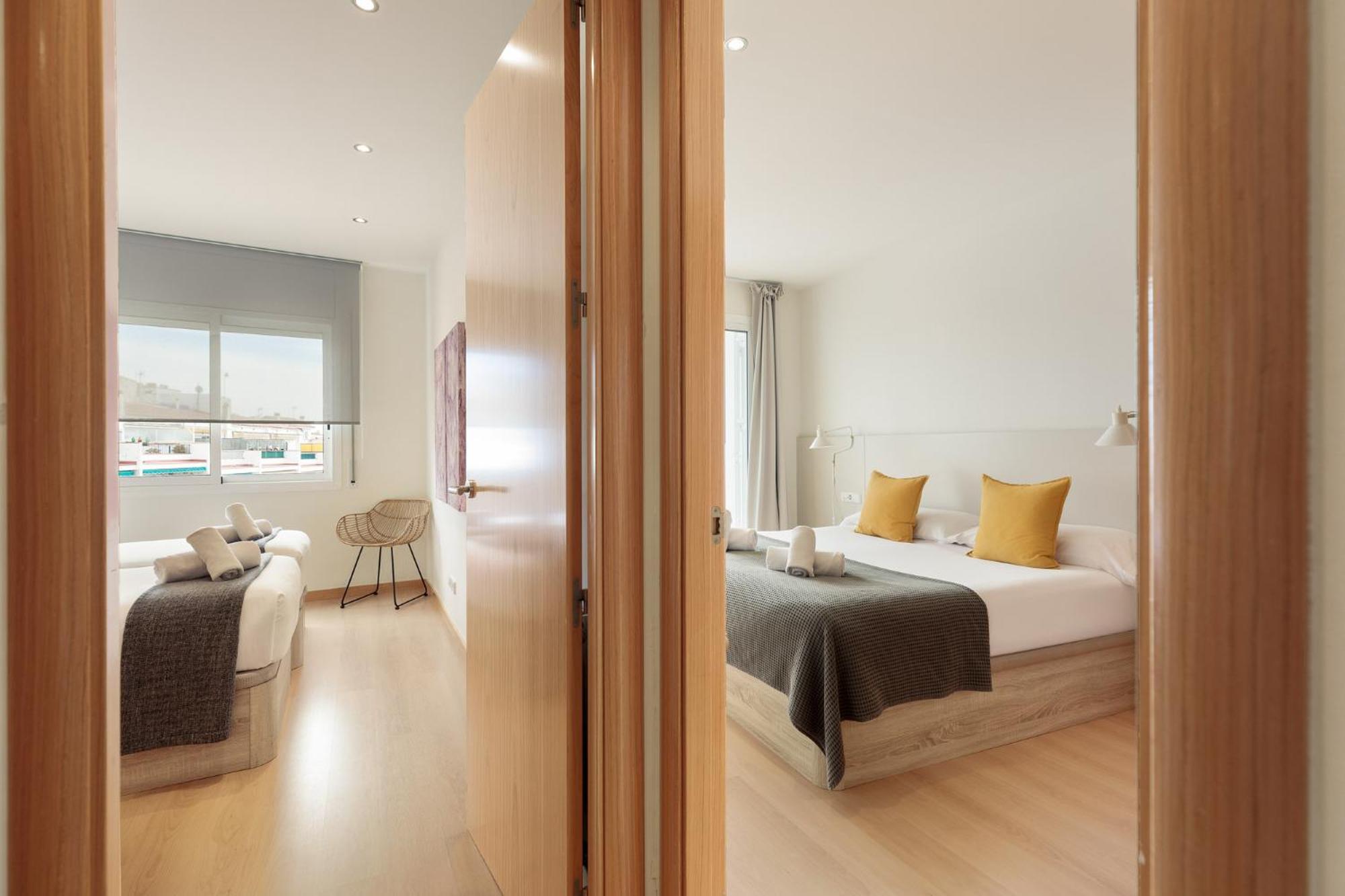 Appartamento Sitges Group Soul Esterno foto